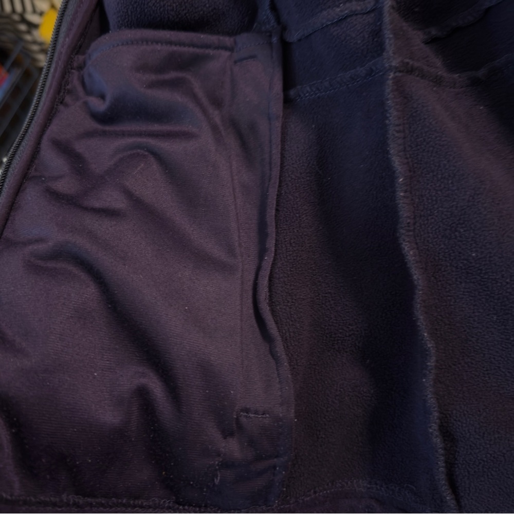 🌺𝐄𝐃𝐃𝐈𝐄 𝐁𝐀𝐔𝐄𝐑 𝐒𝐇𝐀𝐃𝐄𝐃 𝐂𝐑𝐎𝐒𝐒𝐇𝐀𝐓𝐂𝐇 𝐒𝐎𝐅𝐓 𝐒𝐇𝐄𝐋𝐋 𝐆𝐑𝐀𝐘 𝐒𝐓𝐄𝐄𝐋 𝐉𝐀𝐂𝐊𝐄𝐓 - Picture 12 of 14